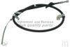 ASHUKI HRK12439 Cable, parking brake